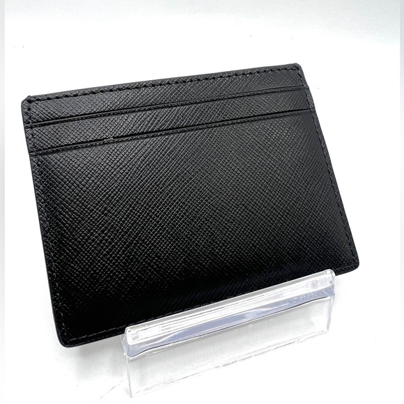 Kate Spade Madison Small Slim Card Holder – Black Saffiano Leather (NWT) - Picture 5 of 7